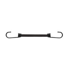 Шнур еластичний гумовий 120см з гачками BUNGEE CORD HOOK, BCH1-08120BC-E