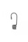 Гачок сталевий сірий (10 шт.) BUNGEE CORD HOOK, BCDIY-H1-B