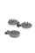 Зажим BUNGEE CORD CLIPS, сірий, BCK4-GY-L
