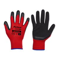 Рукавички захисні PERFECT SOFT RED латекс, розмір 11, RWPSRD11