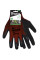 Рукавички захисні FLASH GRIP RED латекс, розмір 7, RWFGRD7