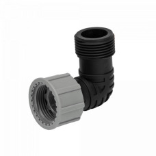 Коліно для клапанних колекторів GZ1" / GW1", DSRAKZKM1F1