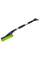 Щітка для снігу зі скребком, 89-117см, TELESCOPIC, ICE2703A