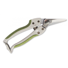 Секатор садовий прямий HARD CHROME ZINC, WORTH, KT-W1068