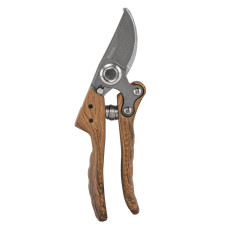 Секатор з перехресними лезами, V-SERIES, сталь SK5, KT-V1080
