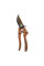 Секатор для обрізання гілок WOOD, сталь SK5, V-SERIES, KT-V1036