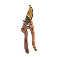 Секатор для обрізання гілок WOOD, сталь SK5, V-SERIES, KT-V1036