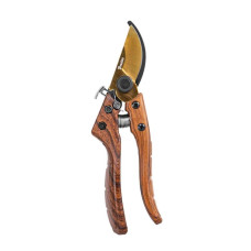 Секатор для обрізання гілок WOOD, сталь SK5, V-SERIES, KT-V1036