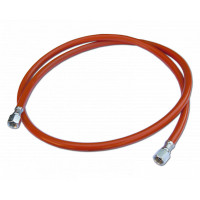 Шланг для газу пропан-бутан з конекторами 2xРВ 3/8", 150см, PB007-150