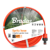 Шланг спринклерний 3-х канальний 7,5м "SPRITZ HOSE", WSH7,5