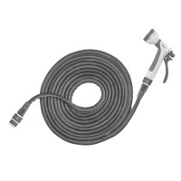 Шланг, що розтягується (комплект) TWIST HOSE 7,5-15м, коробка, WTW715GY