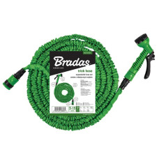 Шланг, що розтягується (комплект) TRICK HOSE 15-45м – зелений, пакет, WTH1545GR-T-L