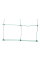 Сітка шпалерна PLANT NET, 8 г/м², 15x17см, 2x10м, AS-CN08151720010