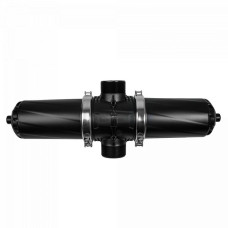 Сітчастий фільтр, сітка 120, зовнішня різьба 4", 80м3/г, DSF-400SL