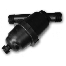 Фільтр сітковий із зовнішньою різьбою 1 1/2". 120 мesh, DSF-112SML