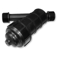 Фільтр сітковий із зовнішньою різьбою 1 1/4", 120 мesh, DSF-114SML