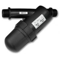Фільтр сітковий із зовнішньою різьбою 3/4", 120 мesh, DSF-034SML