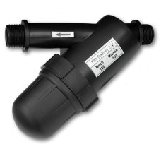 Фільтр сітковий із зовнішньою різьбою 1". 120 мesh, DSF-100SML