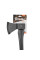 Сокира універсальна FIBERGLASS 1500г, KT-SF1150