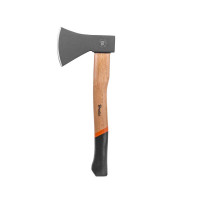 Сокира універсальна WOOD, 800 г, дерев'яний держак, KT-SW1080