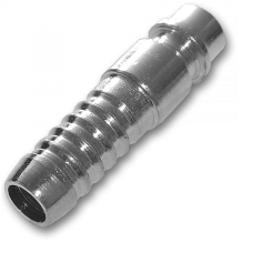 Штуцер "тато" у шланг 12,5 мм, STAL-CHROM, SE2-4PH/STEEL