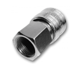 Конектор пневматичний "мама" РВ 3/8", STAL-CHROM, SE3-3SF/STEEL
