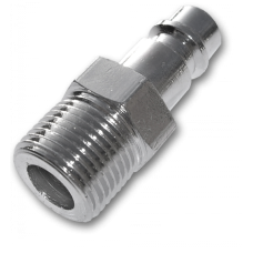 Штуцер "тато" РЗ 1/2", STAL-CHROM, SE2-4PM/STEEL