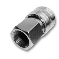 Конектор пневматичний "мама" РВ 1/2", STAL-CHROM, SE3-4SF/STEEL