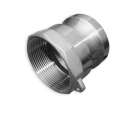 KAMLOK Тип A - Адаптер РВ 1 1/2"- нержавіюча сталь, CGA150A/SS