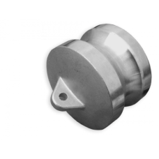 KAMLOK Тип DP - Заглушка пробка 3" - нержавіюча сталь, CGDP300A/SS
