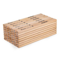 Олівець будівельний, HB 180мм, OCTAGON, дерево, DIY-PC2OC18WD/48D