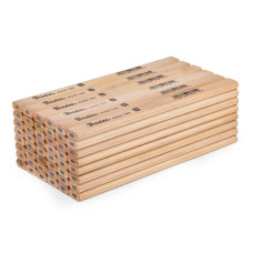 Олівець будівельний, HB 180мм, OCTAGON, дерево, DIY-PC2OC18WD/48D
