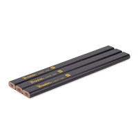 Олівець будівельний, HB 180мм, OCTAGON, 3 шт., графіт, DIY-PC2OC18GH/3B