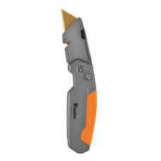 Універсальний складаний ніж METAL, лезо 19 мм, DIY-KN190202/B
