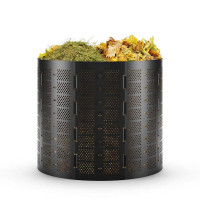 Садовий компостер 800 л., Ø 105 см, TQ-K09105BOX
