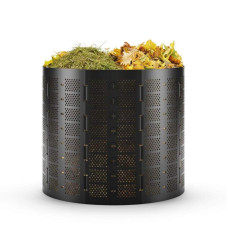 Садовий компостер 800 л., Ø 105 см, TQ-K09105BOX