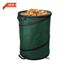 Садовий кошик POP-UP складаний, автоматичне розкладання, 120 л., TQ-BS120