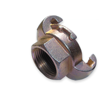 Байонетний з'єднувач РВ 1/2", TG GEKA, GK610