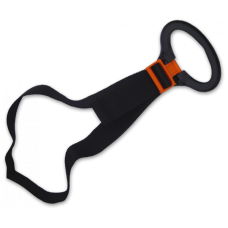 Тримач для шланга переносний, регульований, BLACK LINE, ECO-WF116