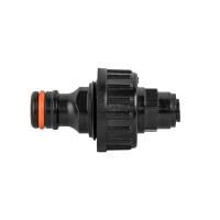 Адаптер-перехідник із фільтром, BLACK LINE, ECO-Z10-03