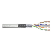 Digitus кат. 6 SF-UTP, 305m, AWG 26/7, LSZH, gray