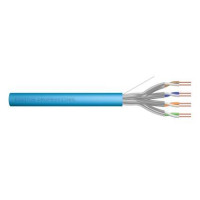 Digitus CAT 6A U-FTP, 305m, AWG 23/1, LSZH-1, голубой