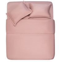 ARDESTO Підковдра Mix&Match Premium, 160х220см, 100% бавовна, сатин, нюд