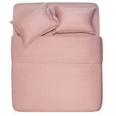 ARDESTO Простирадло Mix&Match Premium, 240x260см, 100% бавовна, сатин, нюд