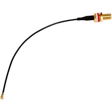 MikroTiK Кабель ACSMAUFL UFL/SMA Female