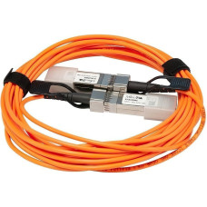 MikroTiK Кабель S+AO0005 SFP+, активний, оптичний 5м
