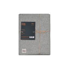 ARDESTO Скатертина Oliver, зелений, 120х136см, 100% бавовна