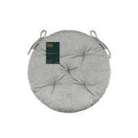 ARDESTO Подушка для стільця Oliver, зелений, D-40см, 100% бавовна (напов.холоф.50% пп 50%)
