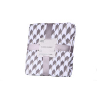 ARDESTO Плед Flannel, 200х2200см, геометрія 100% поліестер