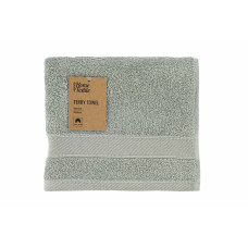 ARDESTO Рушник махровий SuperSoft, зелений, 50х90см, 100% бавовна